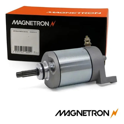 Arranque Motor de Partida Magnetron Honda Nx 400 Falcon 1999 a 2015