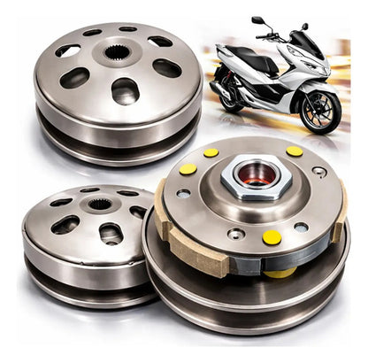 Embreagem Secundária Completa Iron Honda Pcx 150 2016 a 2018