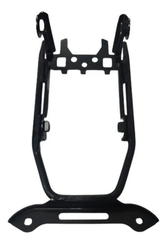 Fixador Suporte Aranha do Farol Yamaha Crosser 150 2023 a 2025