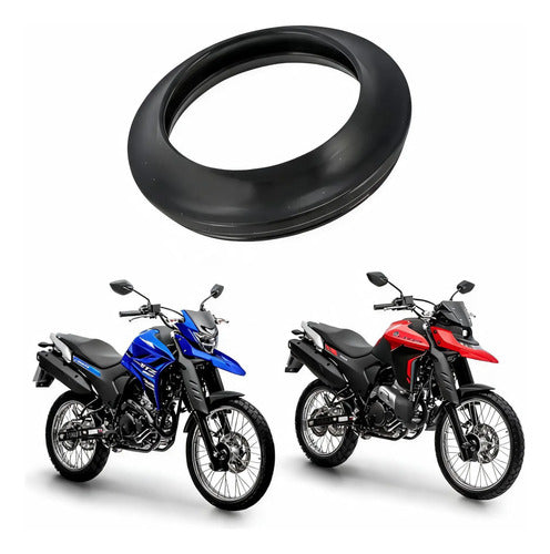Guarda-Pó da Bengala Yamaha Lander 250 2020 em diante Mt-03 Yzf-R3 2017 a 2019