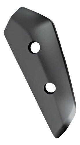 Fixador do Paralama Dianteiro Direito Yamaha Nmax 160 2025 em diante Marrom Fosco