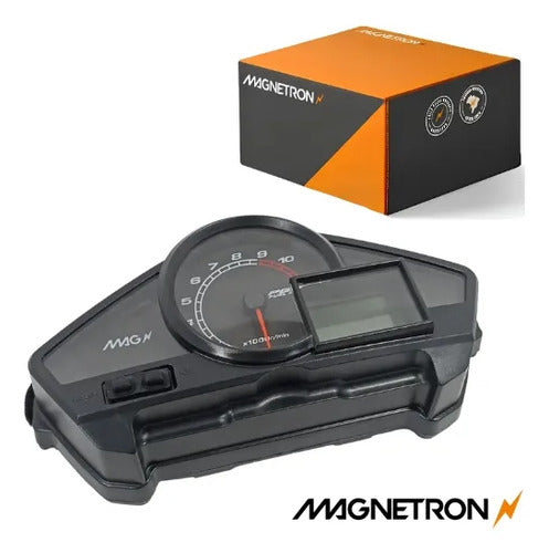 Medidor Painel Velocímetro Magnetron Honda Cb 300r 2009 a 2012