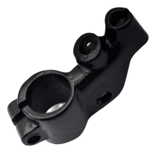 Manicoto Suporte do Manete de Freio Cometa Yamaha Crypton 115 2009 em diante