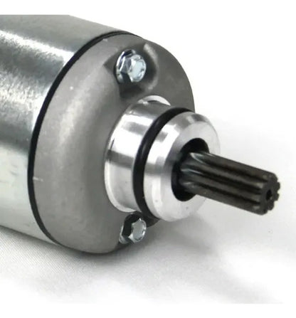 Arranque Motor de Partida Magnetron Honda Biz 125 2006 a 2010