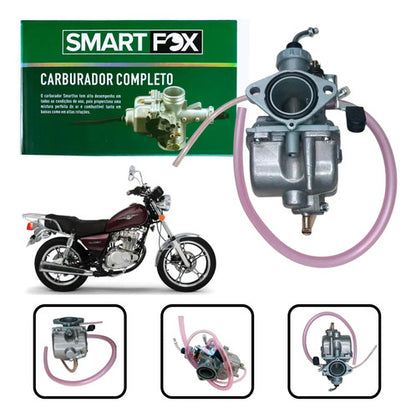 Carburador Smartfox Suzuki Intruder Yes 125