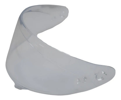Viseira AGV GT2 K3 SV K1 Antirrisco Antiembaçante Cristal