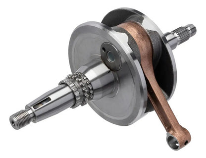 Virabrequim com Biela e Rolamentos WW3 Honda Cg 125 Titan Fan 2009 a 2018