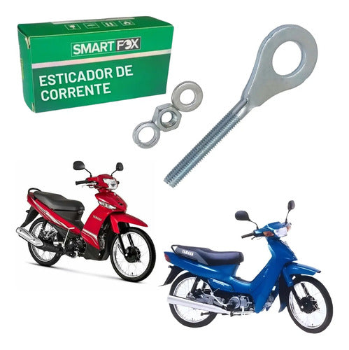 Esticador de Corrente Smartfox Yamaha Crypton 105 1998 a 2004 Crypton 115 2010 em diante