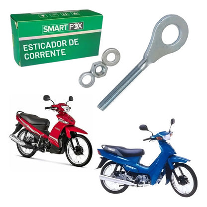 Esticador de Corrente Smartfox Yamaha Crypton 105 1998 a 2004 Crypton 115 2010 em diante