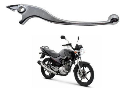Manete de Freio a Disco Cometa Yamaha Factor 125 2000 a 2008 Cromado