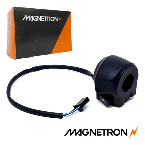 Interruptor de Partida Magnetron Yamaha Factor 125 Fazer Factor 150