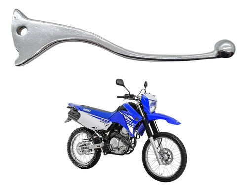 Manete de Freio Cometa Yamaha Lander 250 2007 a 2008 Cromado