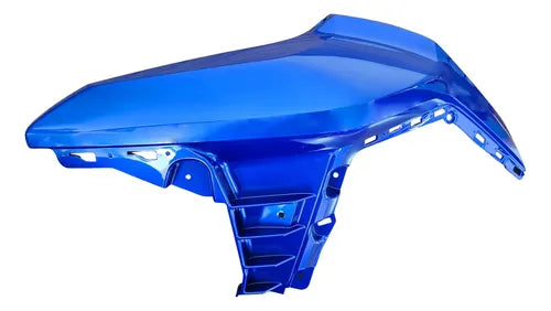 Capa do Tanque Esquerda Yamaha Lander 250 2025 Azul Metálico