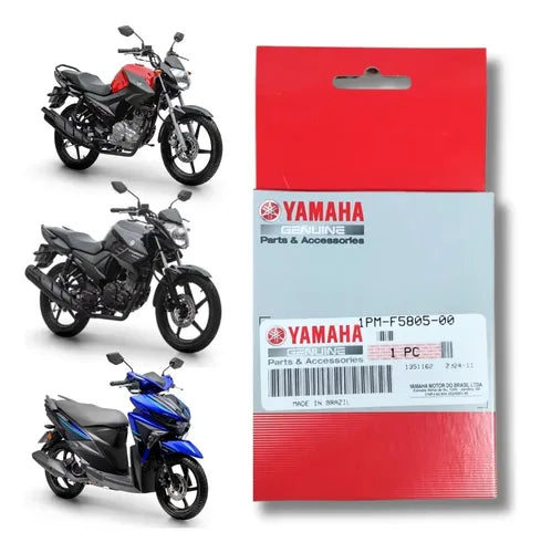 Pastilha de Freio Dianteira Yamaha Factor Neo 125 Factor Fazer 150
