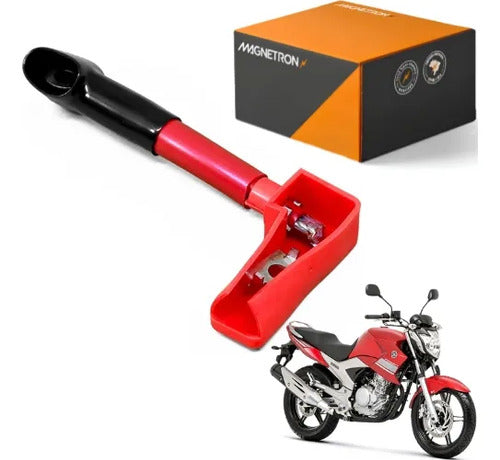 Cabo Positivo da Bateria Magnetron Yamaha Fazer 250 2014 a 2017