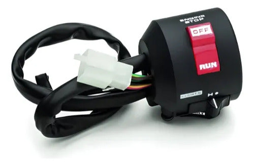 Interruptor de Partida Magnetron Honda Cbx 200 Strada 1994 a 2002