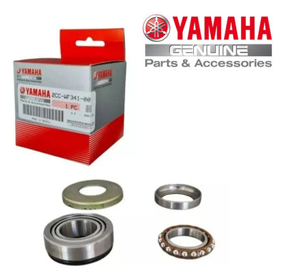 Caixa de Direção Yamaha Xtz 125 2002 em diante Crosser 150 2014 a 2025