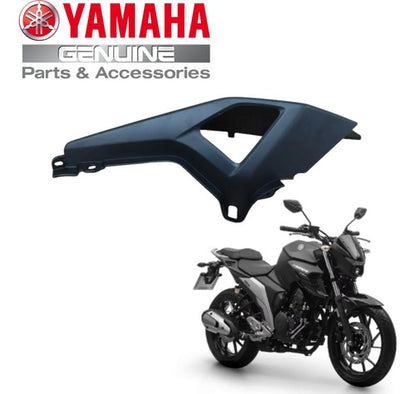 Rabeta Lateral Direita Yamaha Fazer Fz25 250 2020 a 2024 Preto Fosco
