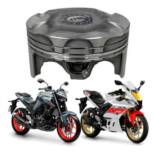Pistão Yamaha Mt-03 Yzf-R3 2016 em diante STD