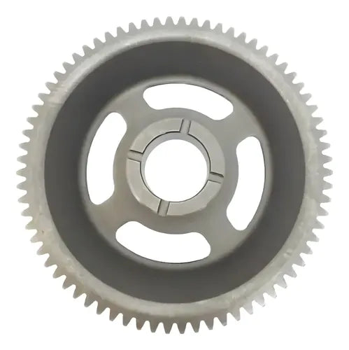 Engrenagem da Placa de Partida Smartfox Yamaha Fazer Lander Ténéré 250 72 Dentes