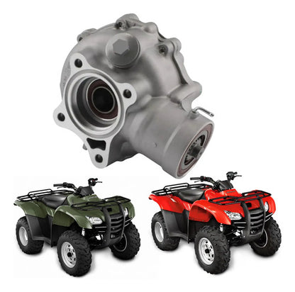 Diferencial Traseiro Completo Iron Honda Trx 420 Fourtrax 2007 a 2013
