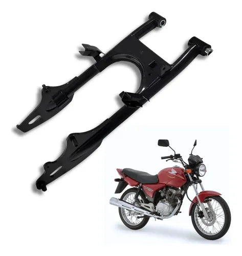 Balança Traseira Smartfox Honda Cg 150 Titan 2004 a 2008 Versão Ks Es
