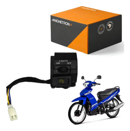Interruptor de Partida Magnetron Yamaha Crypton 105 1998 a 2004