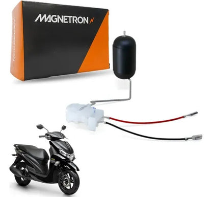 Boia do Tanque Magnetron Yamaha Fluo 125 2023 a 2025