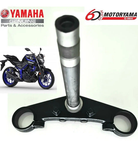 Mesa Inferior Yamaha Mt-03 Yzf-R3