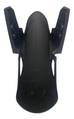 Paralama Dianteiro Yamaha Mt-03 Yzf-R3 2020 em diante Preto Fosco