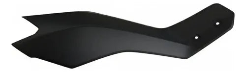 Moldura da Tampa Lateral Direita Yamaha Nmax 160 2025 em diante Preto