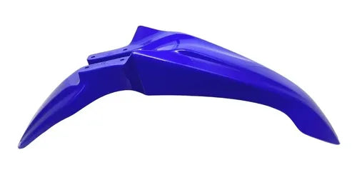 Paralama Dianteiro Yamaha Xtz 125 2008 em diante Lander 250 2008 a 2019 Azul