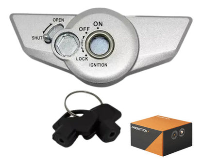Chave de Ignição Magnetron Honda Cg 150 Titan 2004 a 2013 Cb 300r 2009 em diante