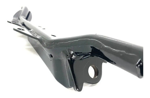 Estribo Pedaleira Dianteira Central Chapam Yamaha Factor 125 Factor Fazer 150
