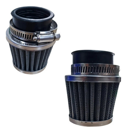 Filtro de Ar Esportivo Smartfox Honda Pop Biz 100 Cg 125 150 160 Titan Fan Pop 110i C100 Dream