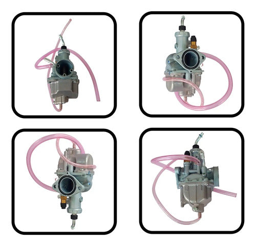 Carburador Smartfox Suzuki Yes 125 2008 a 2009
