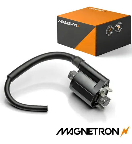 Bobina de Ignição Magnetron Yamaha Fazer 250 2006 a 2017 Mt-03 2017 a 2025 Yzf-R3 2020 a 2025