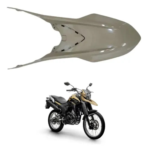 Paralama Dianteiro Yamaha Lander 250 2020 a 2024 Bege