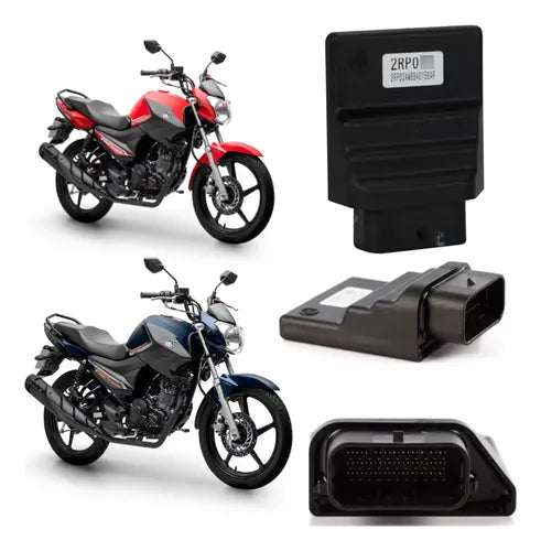 Módulo de Injeção ECU Yamaha Factor 150 2016 a 2025