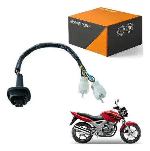 Chicote Elétrico do Painel Magnetron Honda Cbx 250 Twister 2006 em diante