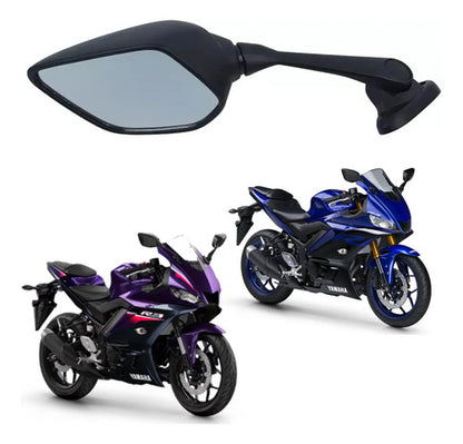 Espelho Retrovisor Esquerdo Yamaha Yzf-R3 2020 em diante