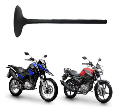 Válvula de Admissão Yamaha Factor Fazer Crosser 150 2022 a 2025