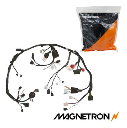 Fiação Chicote Elétrico Principal Magnetron Honda Cg 150 Fan 2015