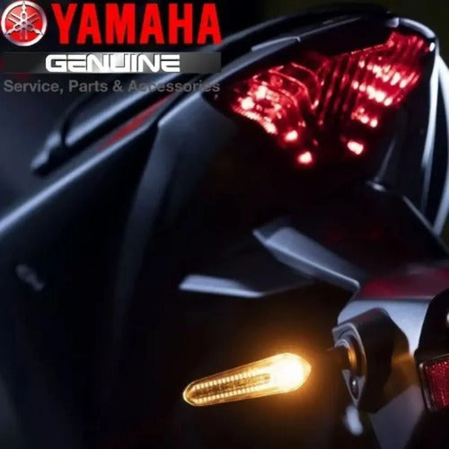 Pisca Dianteiro Esquerdo LED Yamaha Mt-03 2021 a 2022
