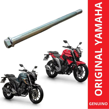 Eixo da Roda Dianteira Yamaha Fazer Fz15 150 Fz25 250 Yzf-R15