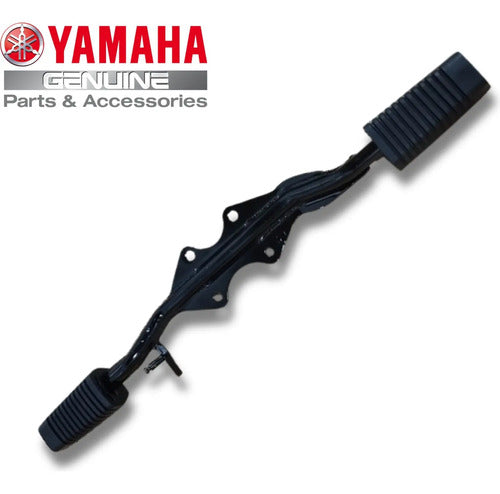 Estribo Pedaleira Dianteira Completa Yamaha Factor 125 150