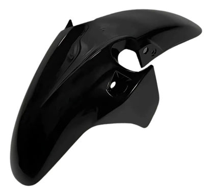 Paralama Dianteiro Paramotos Honda Cb 300r 2009 em diante Preto Fosco
