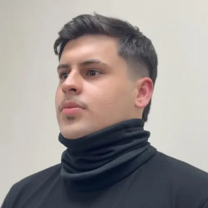 Balaclava Gola Térmica Curtlo Thermoplus Preto