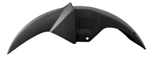 Paralama Dianteiro Yamaha Factor Dx Fazer 150 Preto
