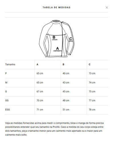 Camisa Blusa Lycra Prolife Proteção Uv Elastano Preta Longa Preto